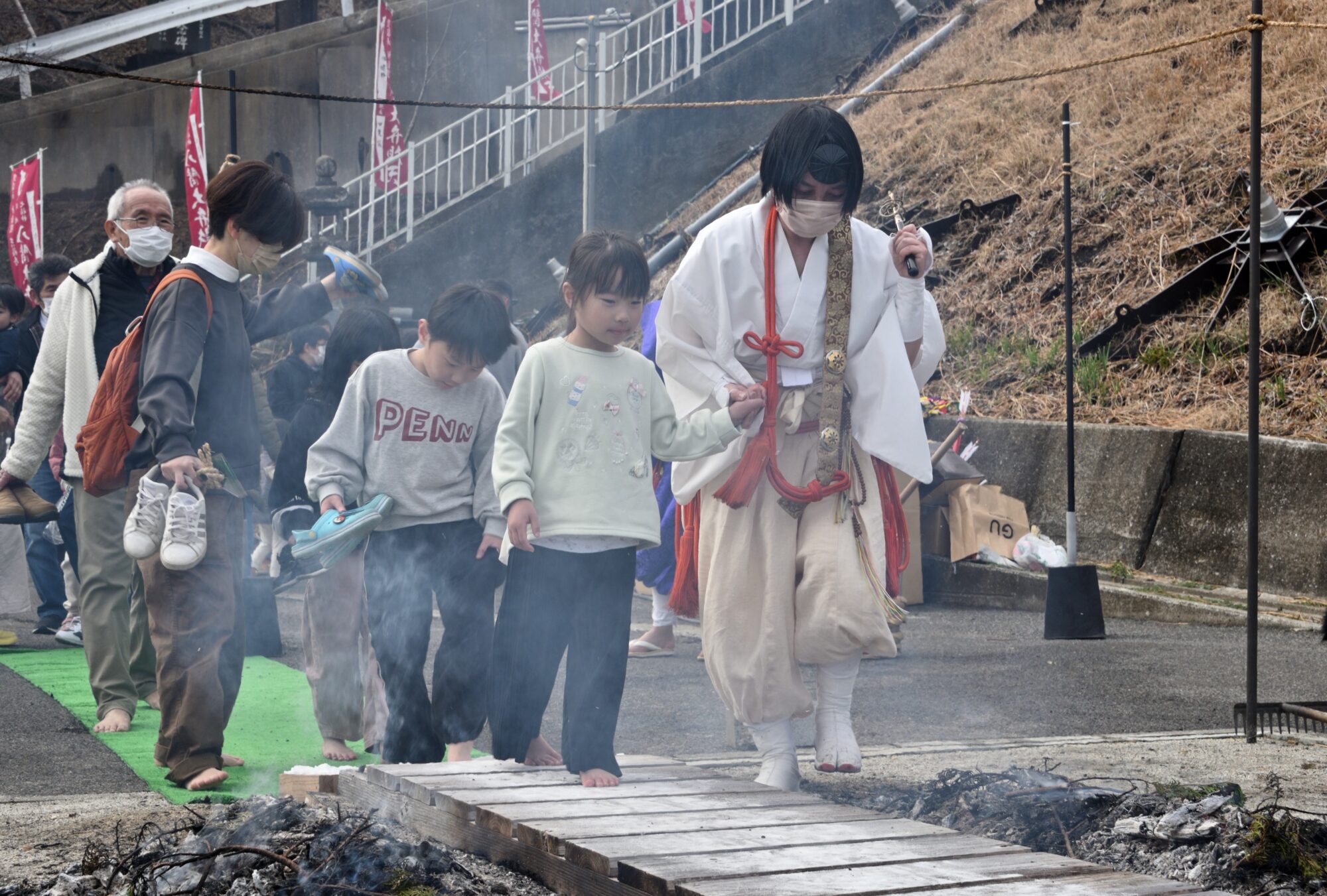 令和7年　星まつり　無魔成満！